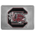 S. Carolina Gamecocks Hitch Cover Class II and Class III Metal Plugs